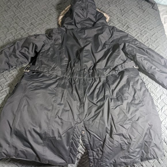 Eddie Bauer Heavy Winter Coat - Picture 2 of 9
